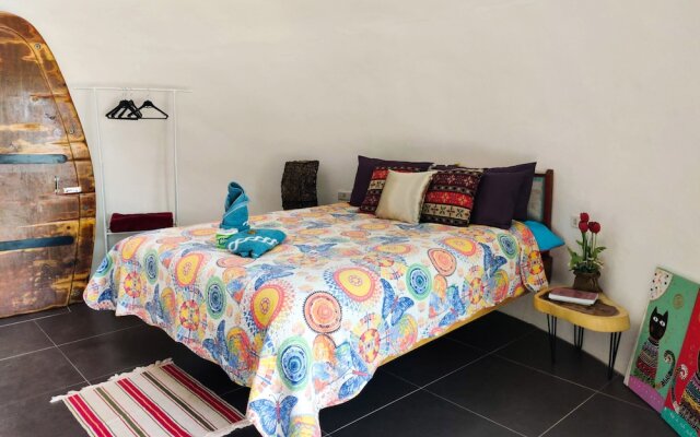 The Mothership - Hostel