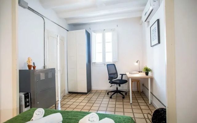 BBarcelona Sants Flat