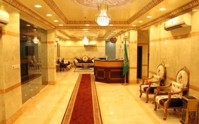 Rafahiat Jeddah Hotel Suites 1