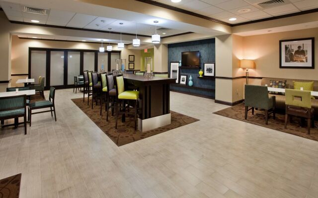 Hampton Inn Dahlgren