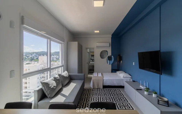 Beautiful Studio Near Ufsc in Floripa Svo0506