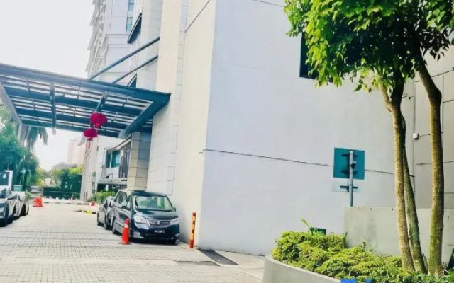 Dorsett Residence KL by Nana's Boutique Suite – Exterior – Kuala Lumpur