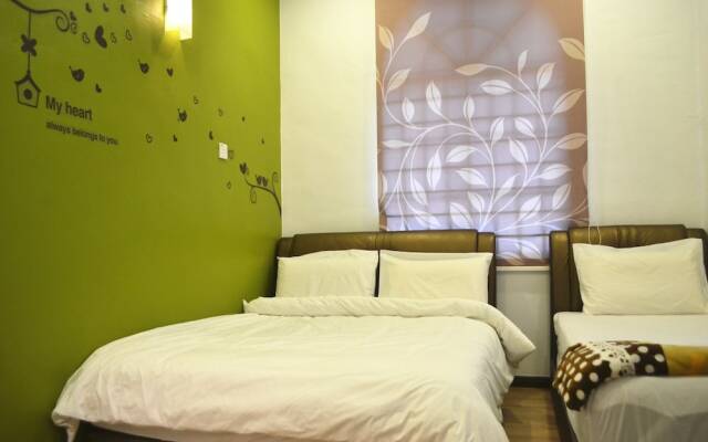 H & H Guest House (Melaka Homestay) 马六甲晋巷民宿