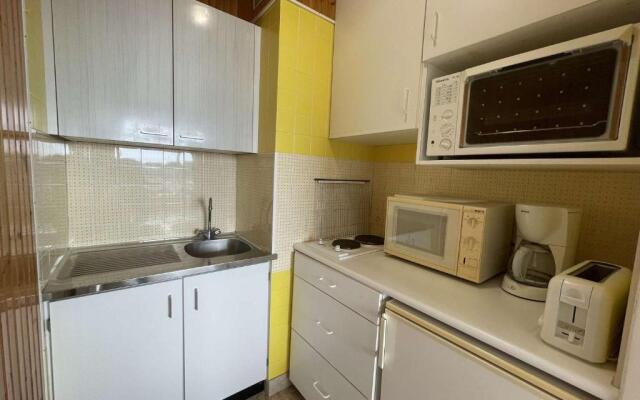 Appartement Saint-Gilles-Croix-de-Vie, 1 pièce, 2 personnes - FR-1-224-116