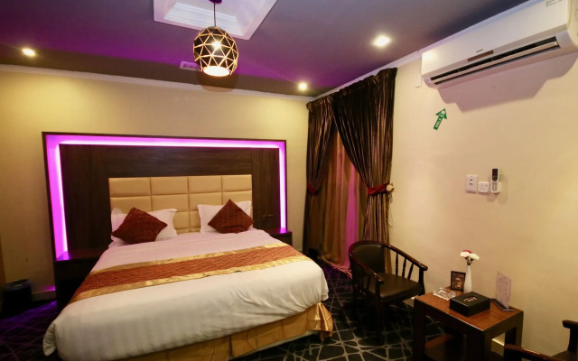 Maskan Al Dyafah Hotel Apartment