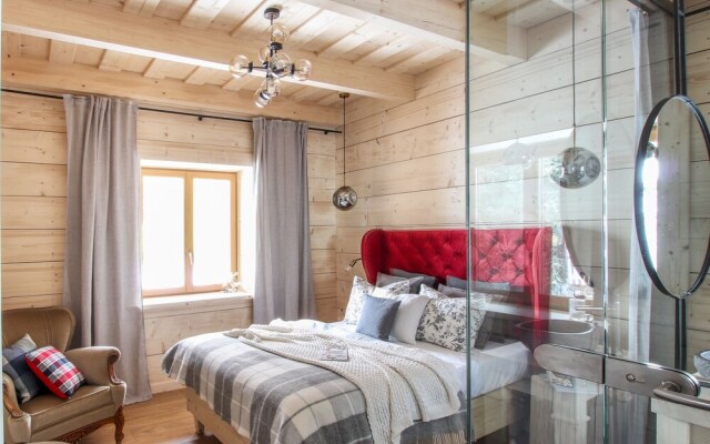 Luxury Chalet Villa Gorsky Hanco