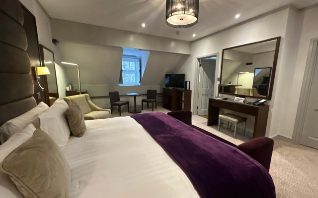 Nunsmere Hall Hotel