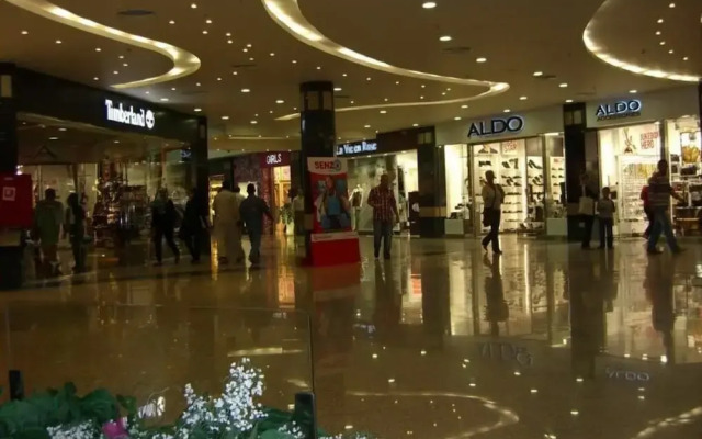 La Rosa Boho Aquapark Hotel