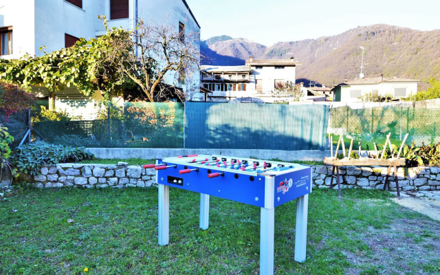 Stellar Apartment in Miane With Shared Swimming Pool