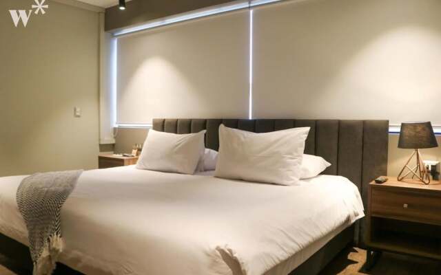w Elegant Loft in San Isidro