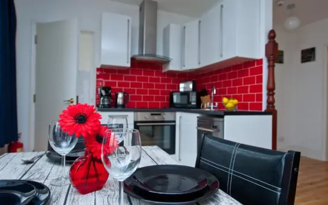 My Apartments Mayfair