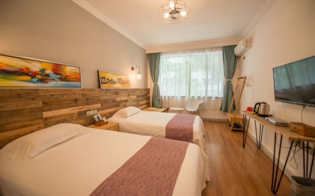 Ming Palace Inn – Guest Rooms – Guilin