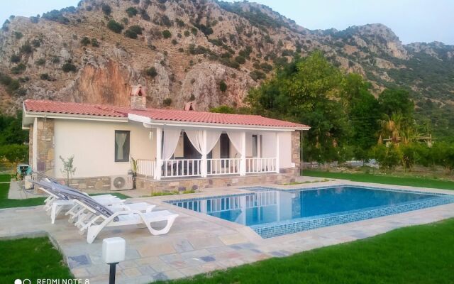 Villa in a Pomagranate Orchard