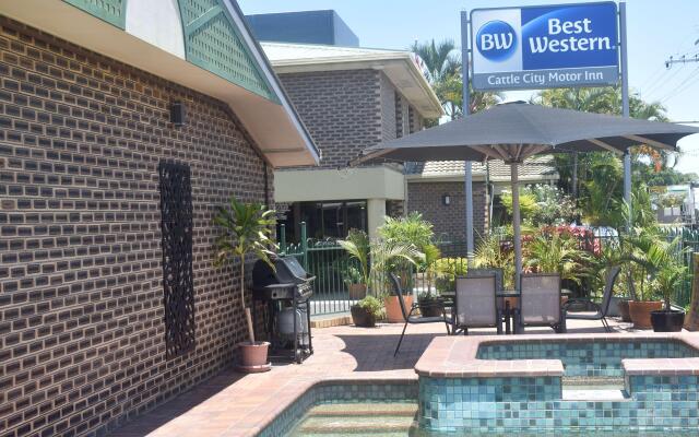 Best Western Cattle City Motor Inn