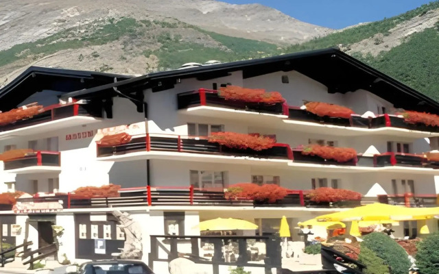 Mattmarkblick Hotel