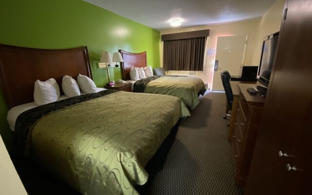 Budget Host Inn Baxley