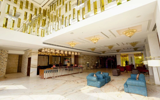 Kay-Em Spectra Hotel Chennai