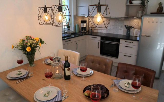 Hafenperle am Suhrenpohl