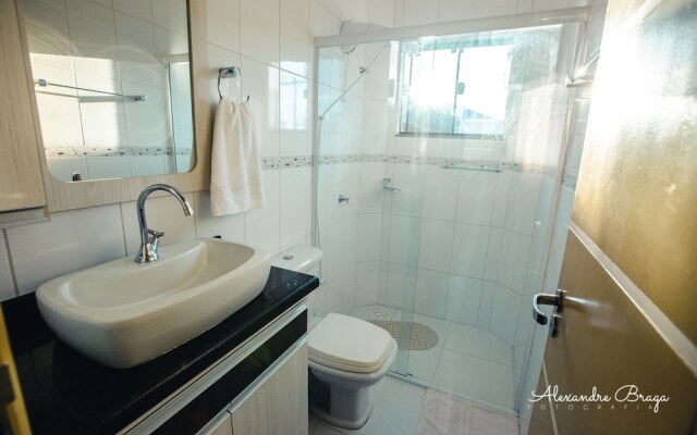 ApartPousada Residencial Dos Reis