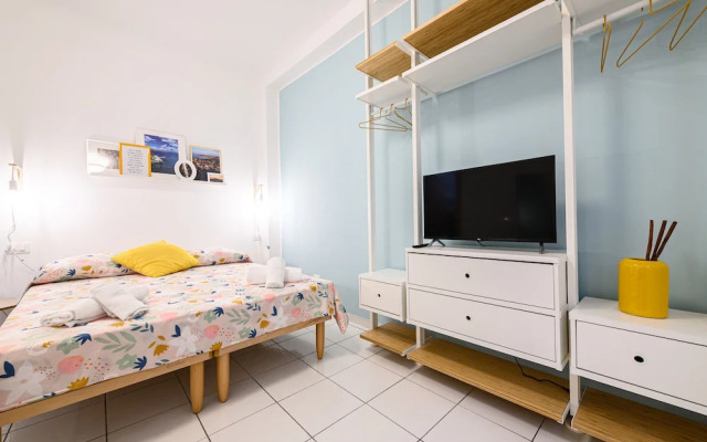 Via S Liborio - 1 Piano