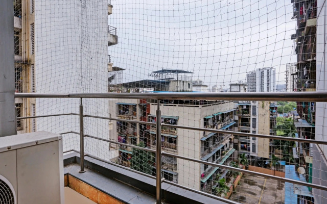 Capital O 82341 Hotel Pallavii Aviidaa