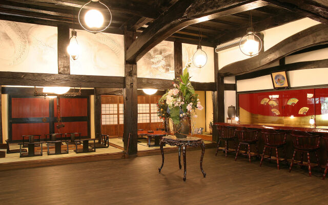 Hida Tsuzuri Oboro