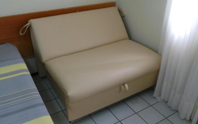 Flat Mobiliado