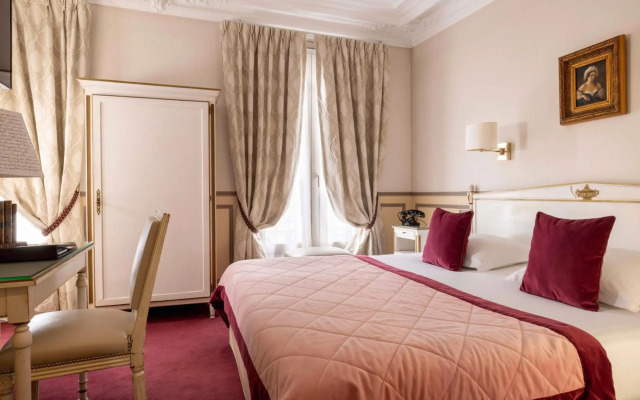 Hôtel & Spa Saint Jacques