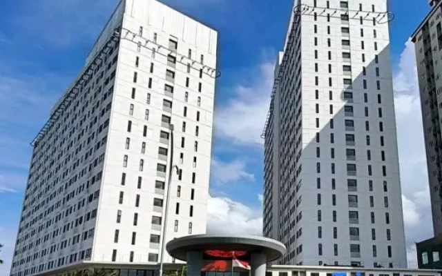 Kamaniya at Baloi Apartment — 3-star hotel in Batam