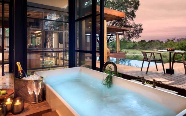 Andbeyond Tengile River Lodge