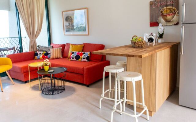 Sea View Suite