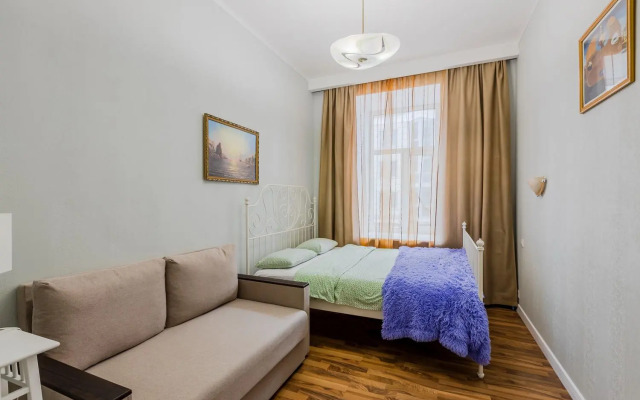 Spbstay (Спбстэй) на проспекте Невский 124