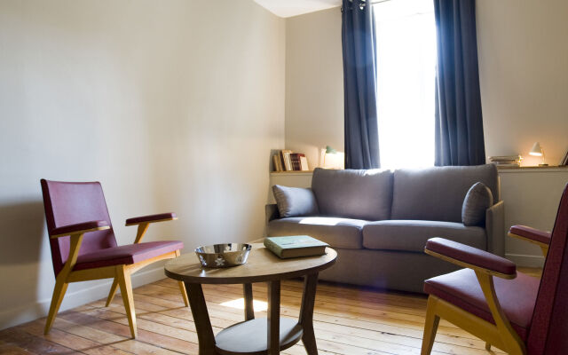 Helzear Montparnasse Suites