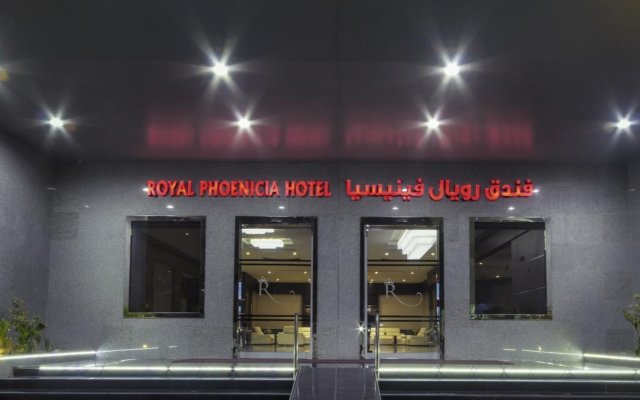 Royal Phoenicia Hotel