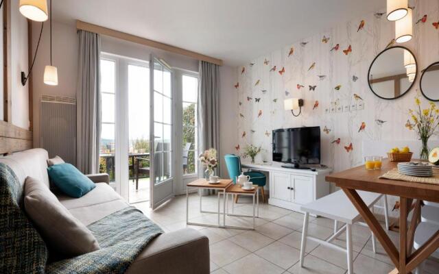 Pierre & Vacances Premium Residence & Spa Houlgate