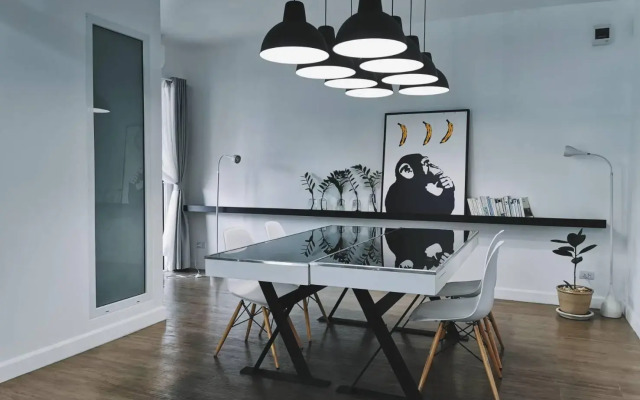 Blu Monkey Bed & Breakfast Phuket