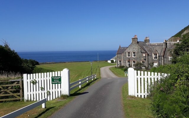 Knockinaam Lodge