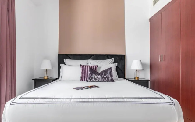 Dream Inn Apartments - Bahar JBR
