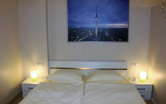 Stars Berlin Apartments Essener Straße