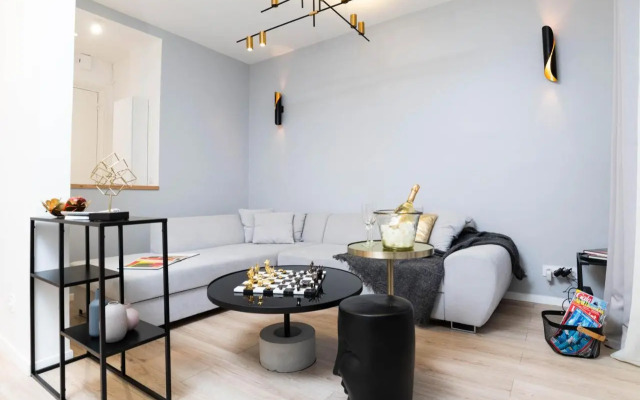 Appartement Design&Nouveau, ParisExpo Pte-de-Versaille, Parking&Netflix