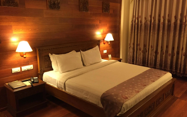JC Residency Madurai