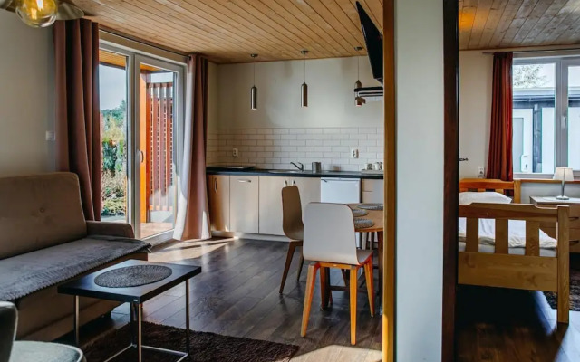 Ground Floor Holiday Studio, Gaski