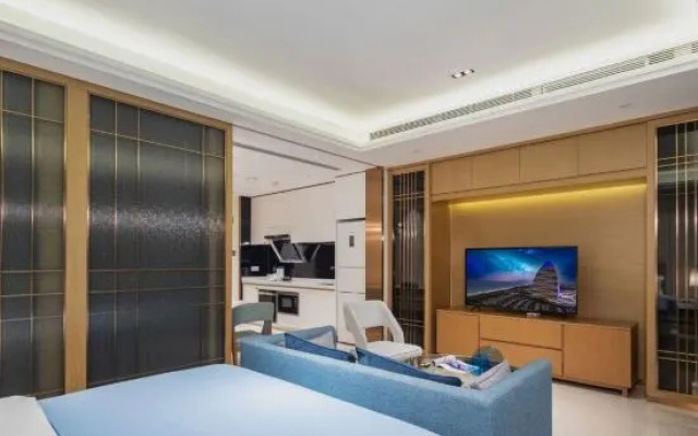 Sanya Haitang Bay Mountain and Sea Travel Hotel (Haitang Bay Duty Free City Branch) – Guest Rooms – Sanya
