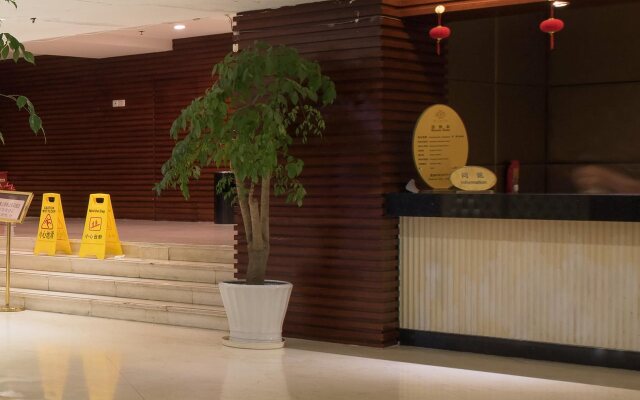 Shanghai Baron Business Hotel