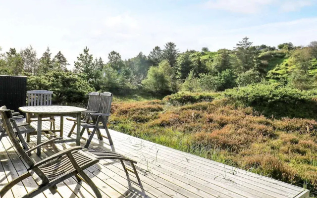 6 Person Holiday Home in Fjerritslev
