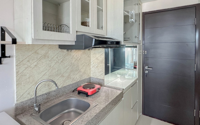 Strategic Location Studio At Tamansari Papilio Apartment