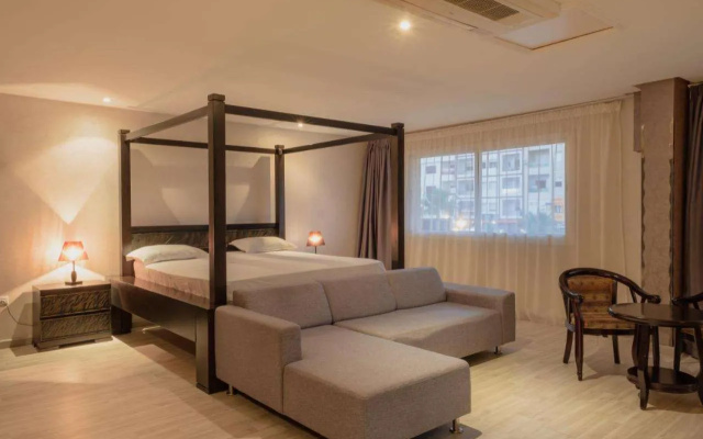 Appart Hôtel Star