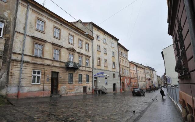 Apartment - Lesi Ukrainky Street