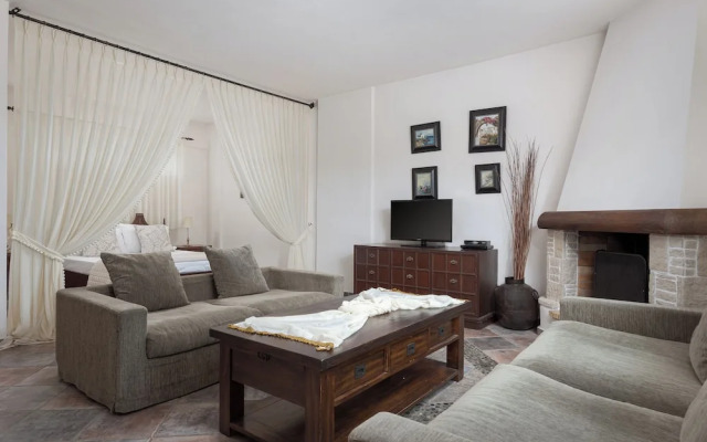 Villa Aurora Crete