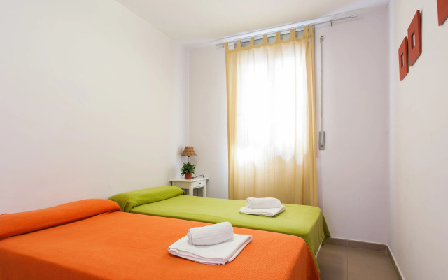 Inside Barcelona Apartments Salvà